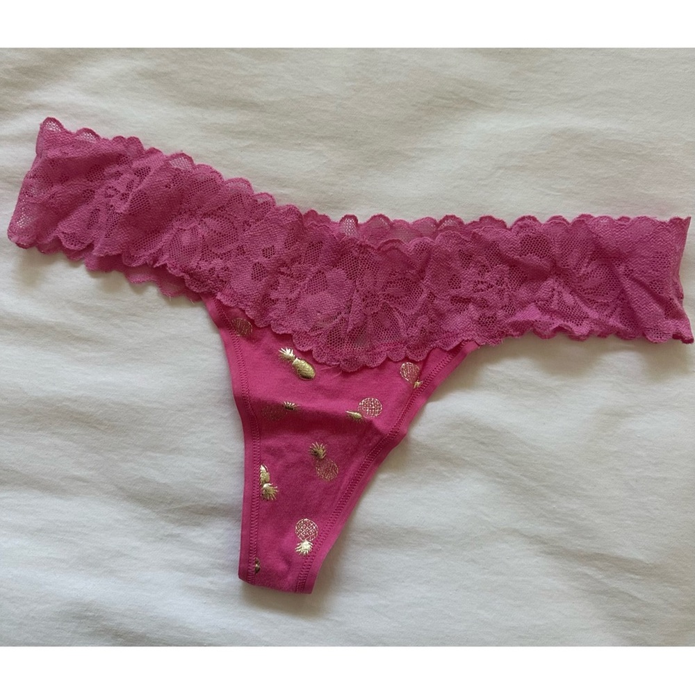 Victoria’s Secret Thong